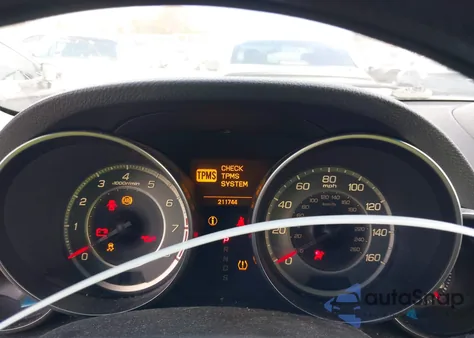 2011 Acura Mdx Technology Package z USA, uszkodzony, nr VIN 2HNYD2H68BH507314